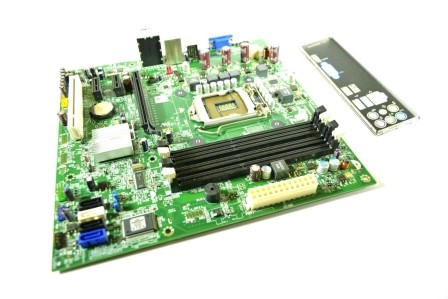 Motherboard Dell Inspiron 580 Intel Socket LGA1156 Desktop DH57M02