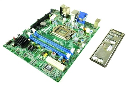 Motherboard Acer Aspire X3960 Intel CPU Socket DDR3 H61H2-AD Desktop