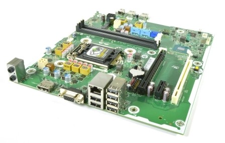grond kassa kunstmest Motherboard HP ProDesk 400 G4 MT Intel CPU s115x Desktop 911987-001  901010-001