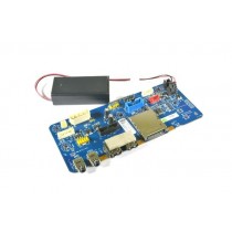 Dell Alienware Area 51 R2 USB Audio Card Reader Board H6HK9 0H6HK9