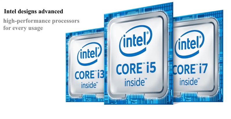 Inter Core Processors