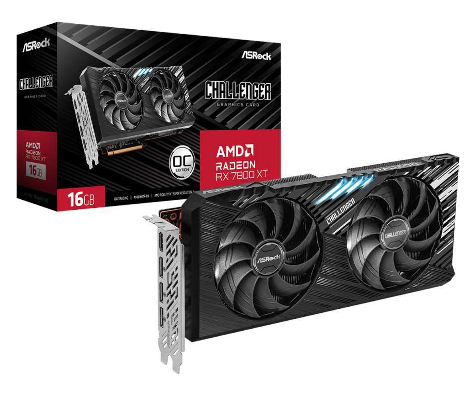 RX 7800 XT